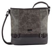 Tom Tailor Bags Juna Hobo Bag 30 cm - grey