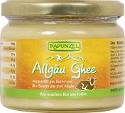 Rapunzel Allgäu Ghee, 250 gr Glas