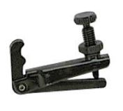 Wittner Feinstimmer Violine 1/4 - 1/2 Fix, vernickelt, für Darmsaiten