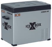 CROSS TOOLS Kompressorkühlbox ICEBOX 40