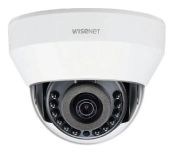 Hanwha Vision Dome  Kamera LND-6030R 6,0mm  Überwachungskamera mit 2 Megapixel Auflösung. professionelle Kamera für außen
