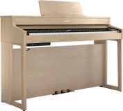 Roland HP-702 LA Digitalpiano Eiche hell, PHA4-Hammermechanik
