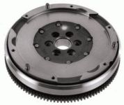 SACHS Schwungrad Zwei-Massen-Schwungrad mit Schwungradschrauben 228mm für BMW 7560876 7541018 21207560876 2294 002 077