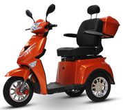 Eco Engel 504 Terracotta Elektromobil mit Komfortsitz