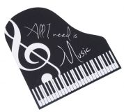 Mauspad Mousepad Klavier Flügel - ein ideales Geschenk für jeden Musiker