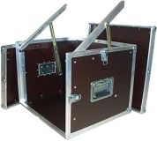 MHM 19" Winkelrack 8 HE ECO WOOD