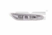 TYC Blinker BMW 18-0399-21-9 63136932998,63137253326,6932998 Blinklicht,Fahrtrichtungsanzeiger,Blinkleuchte,Seitenblinker 7253326