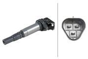 Hella Zündspule Bmw: 3, 1 Citroën: C5 III, C4 II, C4 I 5DA358057-001