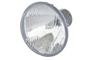 HELLA Scheinwerfereinsatz, Fernscheinwerfer rechts links 1x 145mm für VW AUDI IRMSCHER PORSCHE VOLVO BMW 63121356409 823941653 962.631.041.40 1K3 114