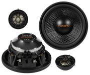 Musway 2 Wege Lautsprecher für BMW E- / F- und G-Modelle Auto-Lautsprecher