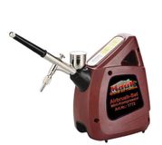 Airbrush Set "Mini" inkl. Tragetasche und Zubehör