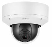Hanwha Vision Dome  Kamera XND-6081V 2,8 - 12,0mm  Überwachungskamera mit 2 Megapixel Auflösung. professionelle Kamera für außen