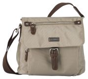 Tom Tailor Bags Rina Flap Bag 23 cm - taupe