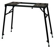 Mixerständer / Keyboardständer - Klapptisch-Stativ Geräteständer