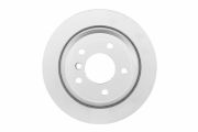 BOSCH Bremsscheibe hinten rechts links belüftet 298mm für BMW 34211164175 34211163153 34216767060 0 986 478 426