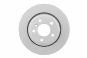 BOSCH Bremsscheibe hinten rechts links belüftet 320mm für BMW 34213332217 0 986 479 166