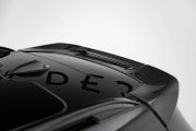 Carbon Dach Spoiler (Oberer) passend für BMW X7 M-Paket G07