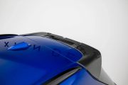 Carbon Heckspoiler passend für BMW X5 M-Paket G05 FL
