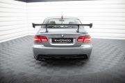 Carbon Heckspoiler Heckflügel Standfuß Innen passend für BMW 3er / M3 Coupe E92
