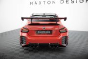 Carbon Heckspoiler Heckflügel Standfuß Innen passend für BMW M2 G87