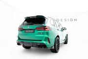 Carbon Heckspoiler (Unterer) passend für BMW X5 M F95 FL