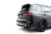 Carbon Heckspoiler (Unterer) passend für BMW X7 M-Paket G07
