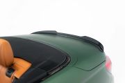 Heckspoiler Lippe passend für BMW 4er Cabrio F33 schwarz Hochglanz