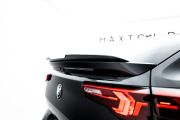 Heckspoiler Lippe passend für BMW X2 M-Paket / iX2 U10 schwarz Hochglanz