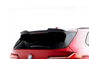 Heckspoiler Lippe passend für BMW X3 M-Paket G45 schwarz Hochglanz
