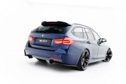 Heckspoiler Lippe passend für BMW 3er M-Paket Touring F31 / F31 FL schwarz Hochglanz