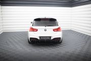 Heckansatz Diffusor V.3 passend für BMW M140i F20 FL schwarz Hochglanz