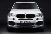 orig. BMW M Performance X5 F15 X6 F16 Frontziergitter Ziergitter schwarz Links