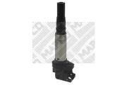 Mapco Zündspule Bmw: 3, 1 Citroën: C5 III, C4 II, C4 I 80606