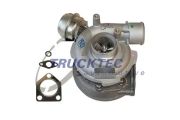 Trucktec automotive Lader, Aufladung Bmw: 7, 5, 3 08.14.055