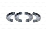 Bosch Bremsbackensatz, Feststellbremse Bmw: Z4, 3, 1 0986487608