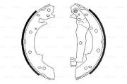 Bosch Bremsbackensatz Bmw: 3 Suzuki: Samurai 0986487013