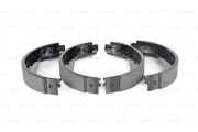 Bosch Bremsbackensatz, Feststellbremse Alpina: B7 Bmw: X3, 7, 6, 5 0986487625