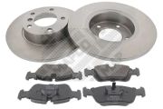 Mapco Bremsensatz, Scheibenbremse Bmw: Z3, 3 47880