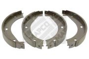 Mapco Bremsbackensatz Hinterachse Bmw: Z3, 8, 7, 6, 5 8825