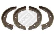 Mapco Bremsbackensatz Feststellbremse Alpina: B10 Bmw: 5, 3, 1 8843