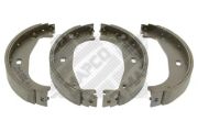Mapco Bremsbackensatz Bmw: Z3, Z1, 3 8866