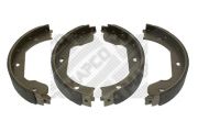 Mapco Bremsbackensatz Bmw: X5, X3, 7, 6, 5 8867