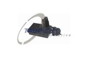 Trucktec automotive Ventil, Luftsteuerung-Ansauglu Bmw: Z3, X5, X3, 7, 5 08.10.083