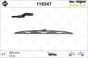 Swf Wischblatt Bmw: 5 Ford: Focus II Renault: Laguna I Volvo: V50 116547