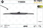 Swf Wischblatt Alfa romeo: Arna Austin: Montego, Maestro Bmw: Z3, Z1 116604