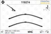 Swf Wischblatt Bmw: 7, 5 119274