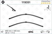 Swf Wischblatt Alpina: B6 Bmw: 6 119351