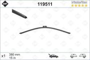 Swf Wischblatt Bmw: X5 Volvo: Xc90 I, Xc60 119511