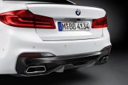 orig. BMW M Performance Heckspoiler 5er G30 F90 M5 Grundiert