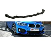 Diffusor Frontlippe für BMW F20 F21 Facelift M-Paket Frontspoiler Lippe Glanz